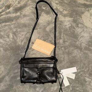 REBECCA MINKOFF MINI M.A.C CROSSBODY - BRAND NEW WITH TAGS AND DUST BAG